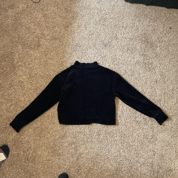 Velvet Corduroy Hi-neck - Picture 2 of 3